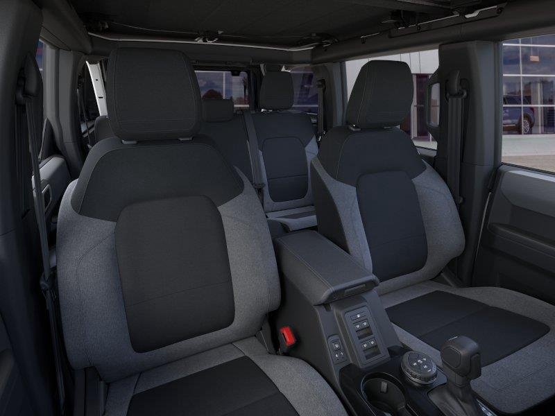 New 2026 Oxford White Ford Big Bend® image 10