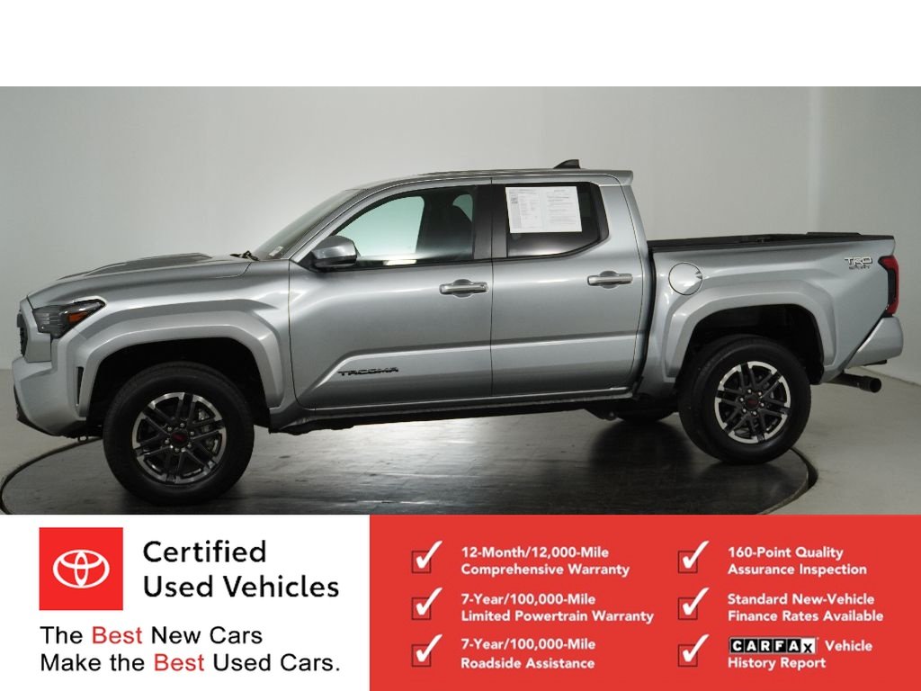 2025 Toyota Tacoma TRD Sport - Photo 6