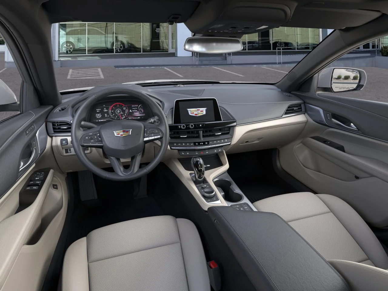 2025 Cadillac CT4 Premium Luxury - Photo 16
