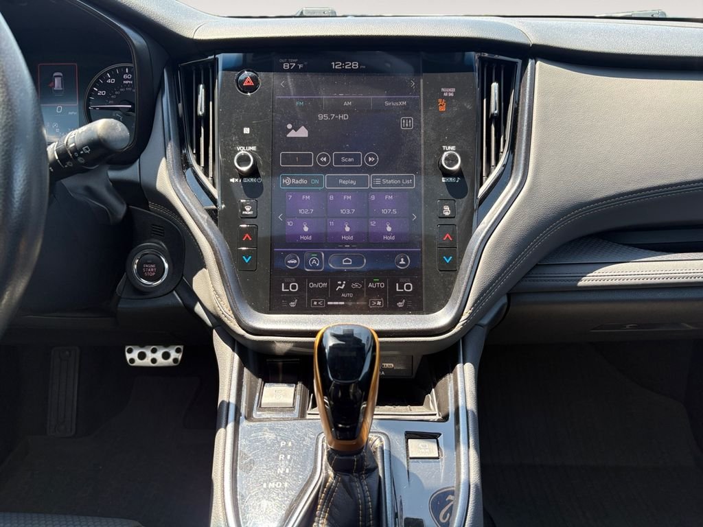 Used 2022 Silver Subaru Wilderness image 11