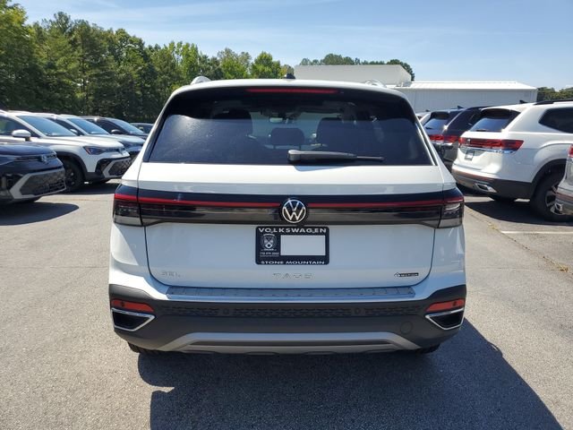New 2026 White Volkswagen 1.5T SEL image 5
