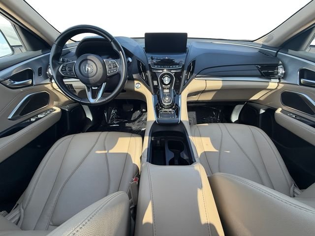 Used 2021 White Acura Base image 12