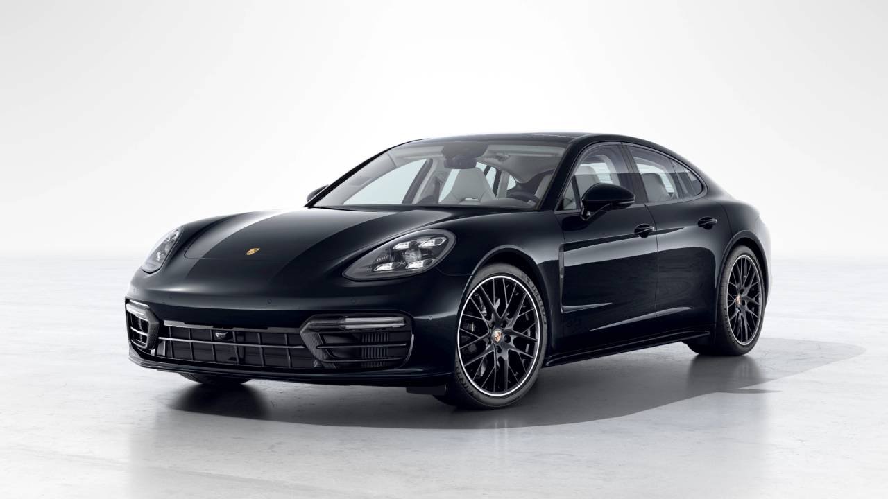 2022 Porsche Panamera GTS's photo