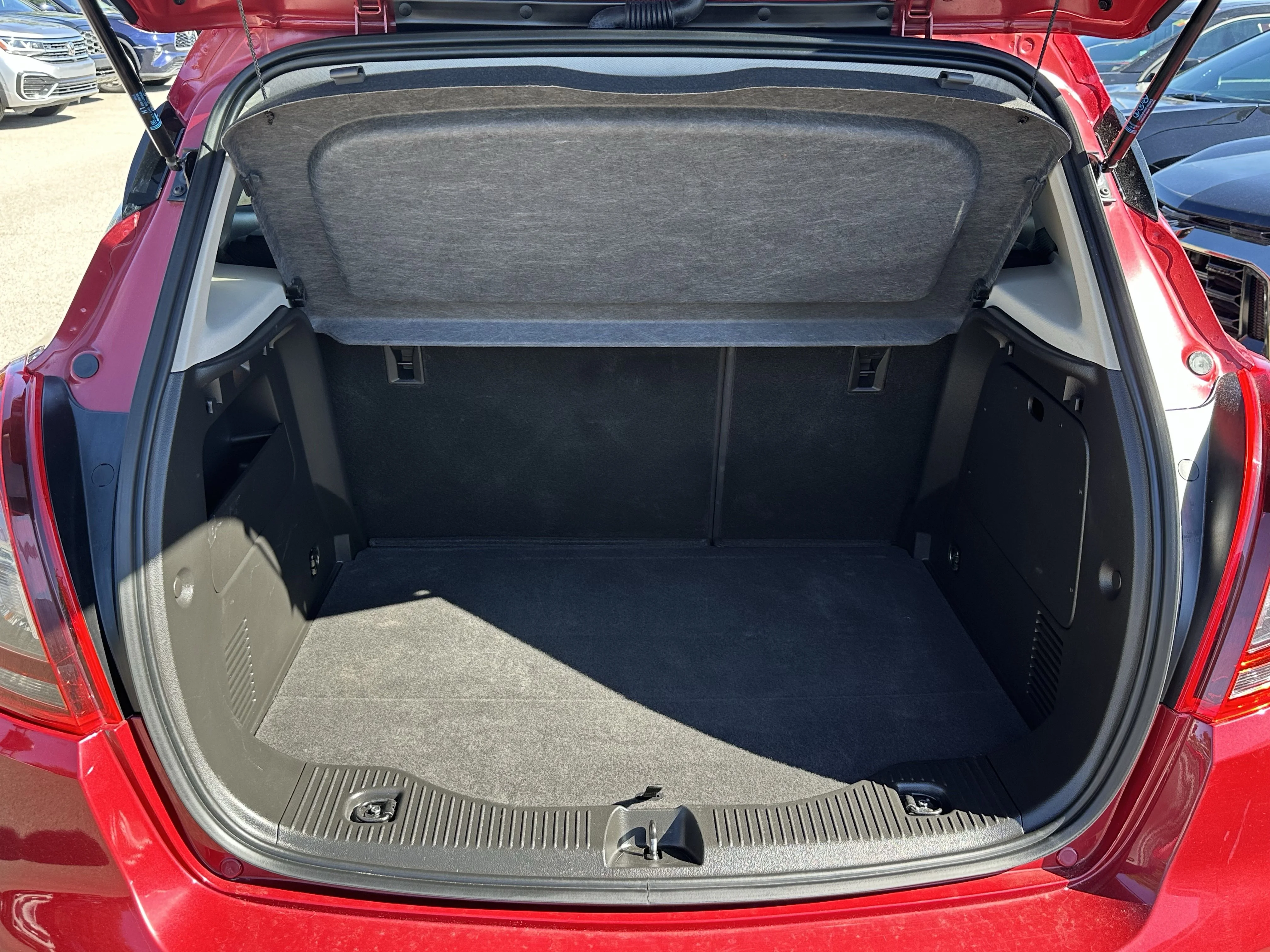 Used 2018 Red Buick Sport Touring image 8