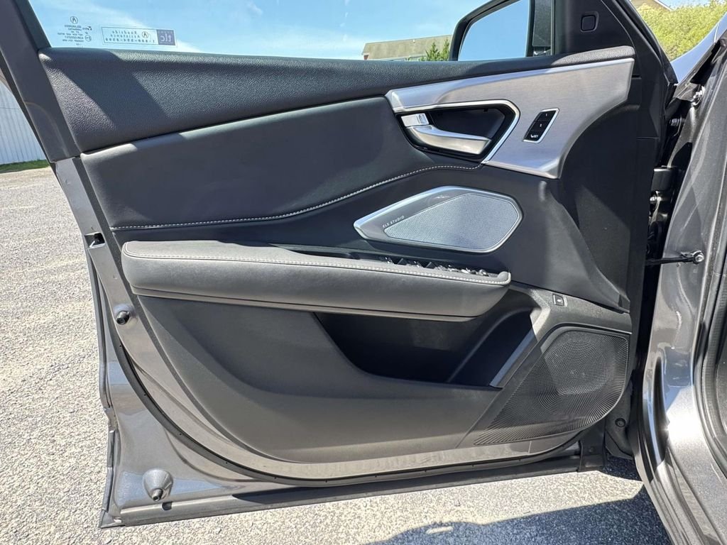 Used 2022 Gray Acura Technology Package image 27