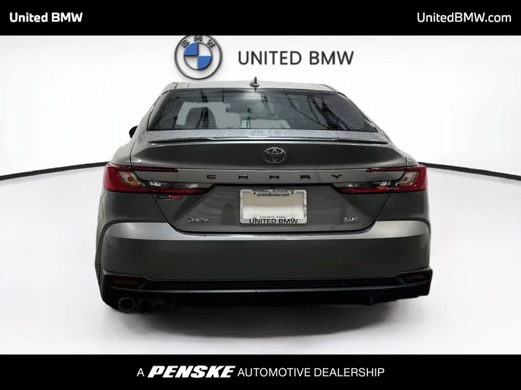 Used 2025 Heavy Metal Toyota SE image 6