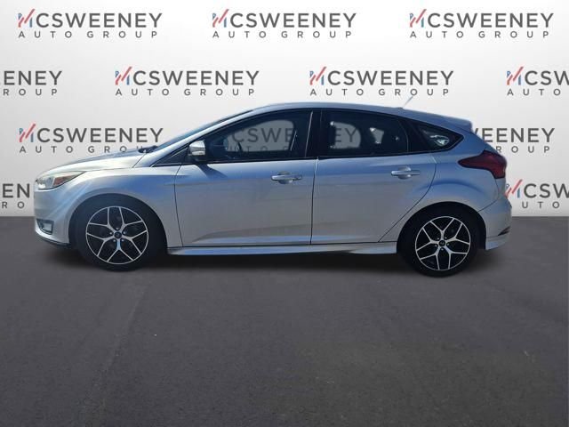 Used 2015 Ford Focus SE with VIN 1FADP3K27FL238549 for sale in Clanton, AL