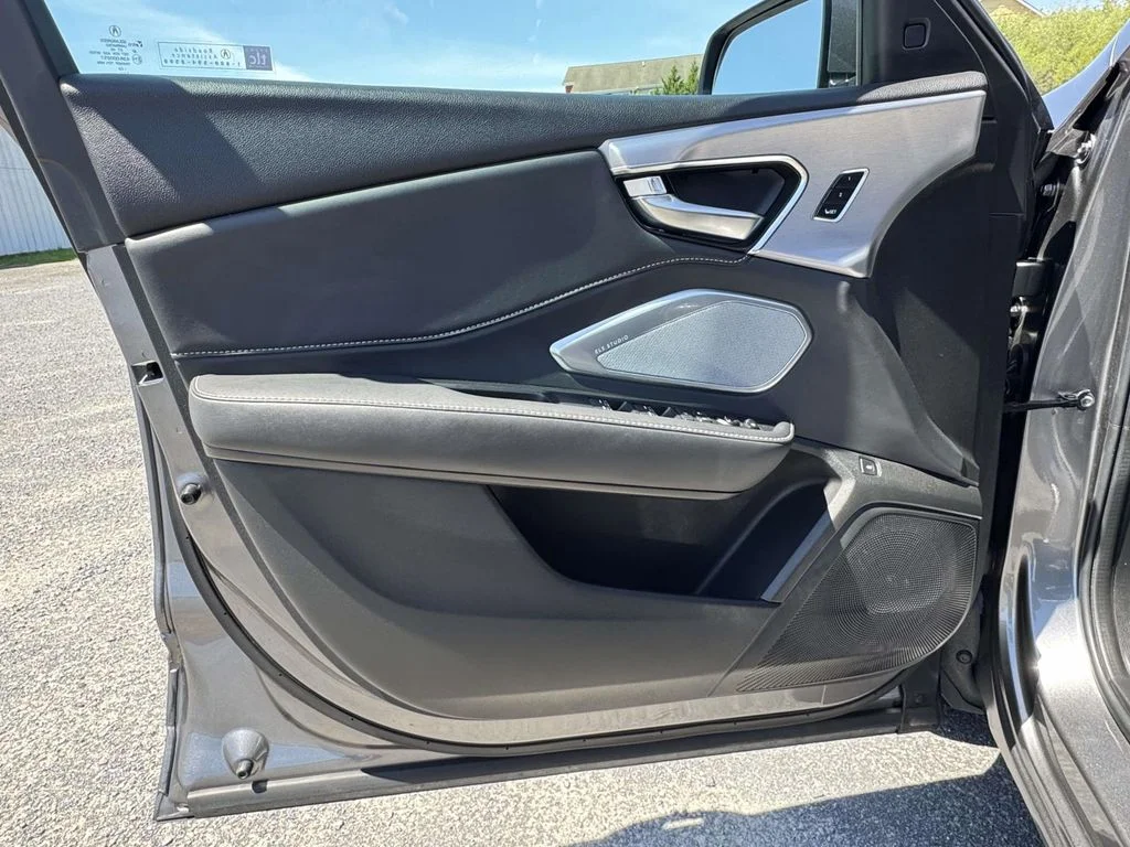 Used 2022 Gray Acura Technology Package image 27