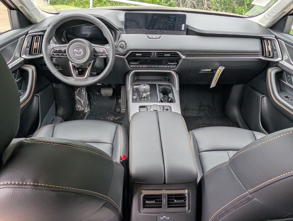New 2026 Jet Black Mica Mazda SC Plus AWD image 5