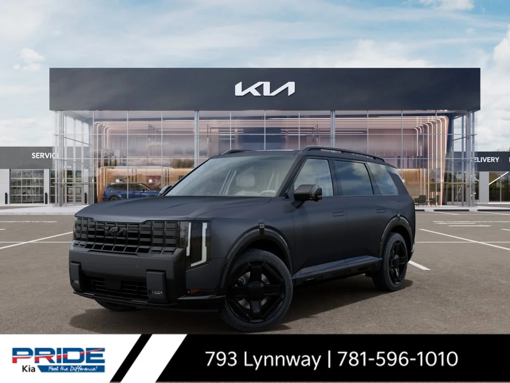 2027 Kia Telluride