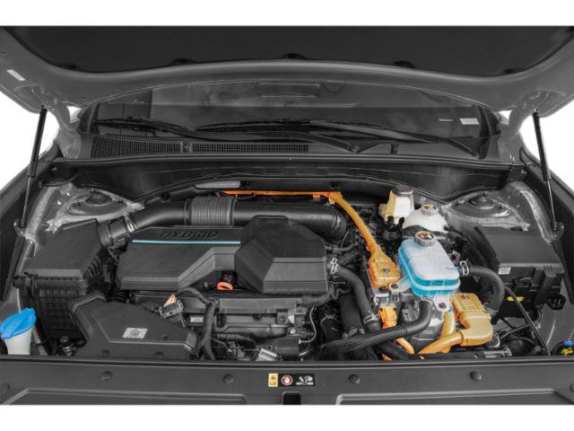 Certified Used 2023 Serenity White Pearl Hyundai SEL Premium image 15