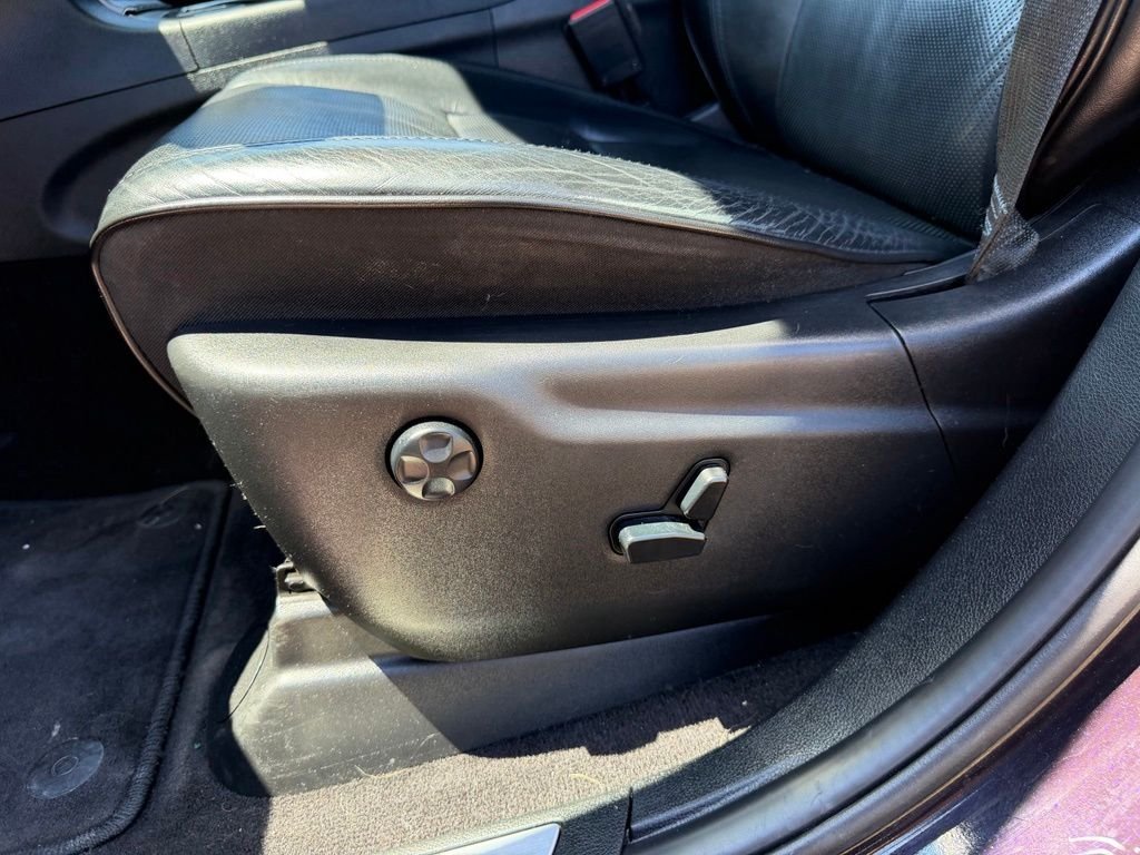 Used 2018 Sangria Metallic Clearcoat Jeep Overland image 25