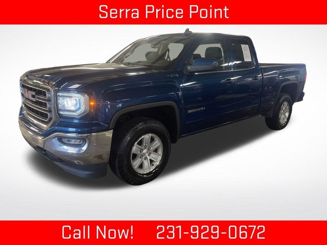 2018 GMC Sierra 1500 SLE