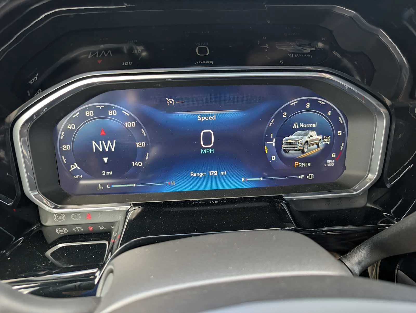 New 2026 Sterling Gray Metallic Chevrolet LT image 19