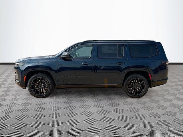 New 2026 Blue Jeep Summit Obsidian image 4