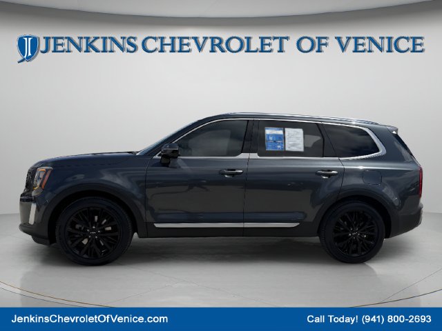 Used 2022 Gray Kia SX image 9