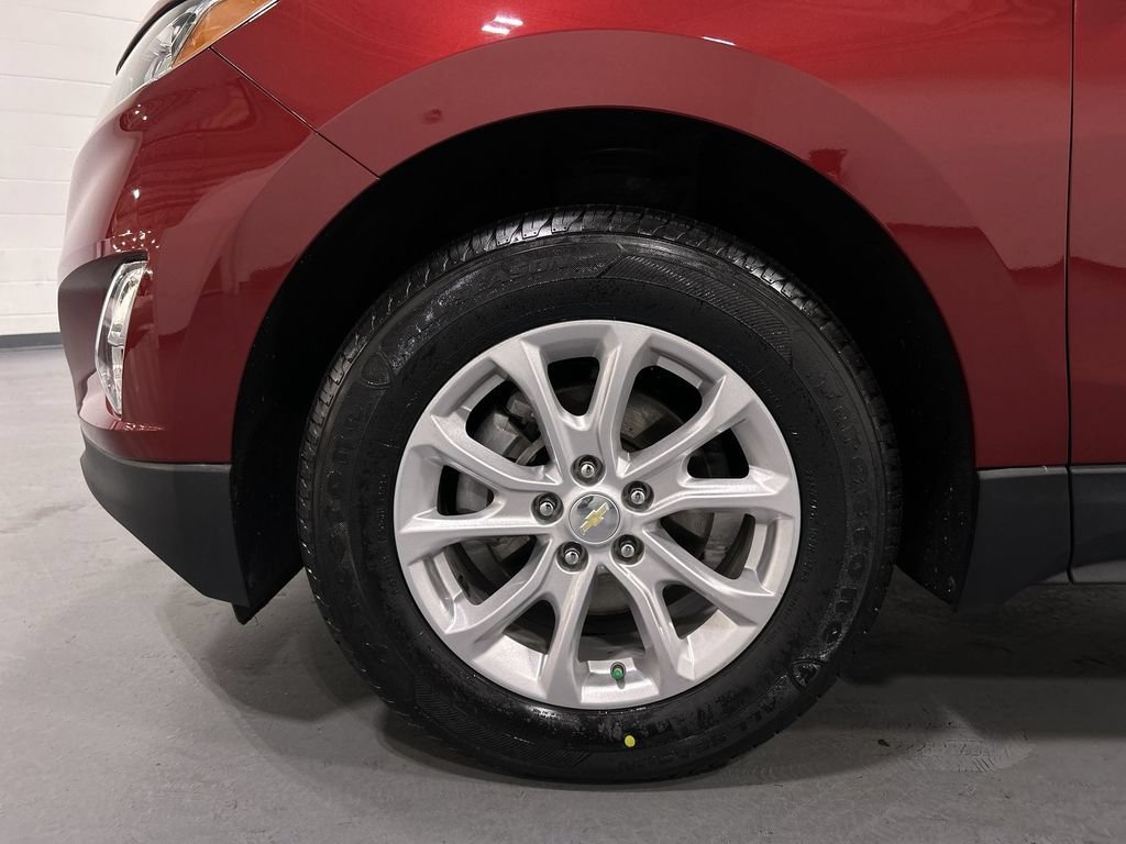 Used 2019 CAJUN RED TINTCOAT Chevrolet LT image 19