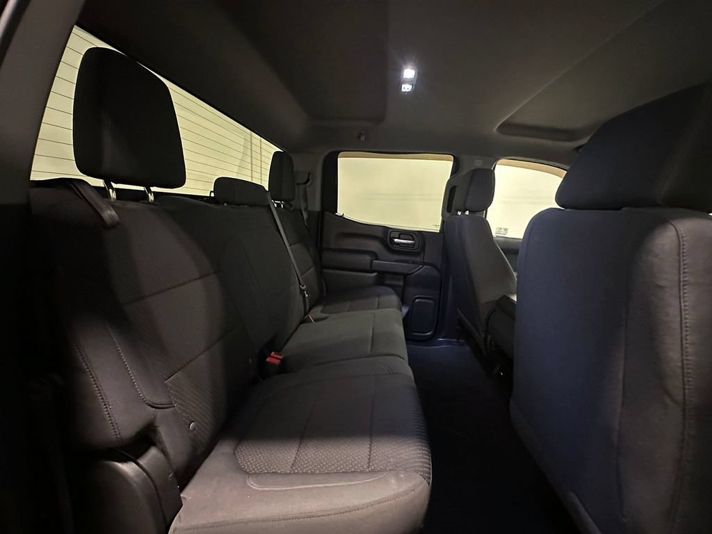 Used 2020 BLACK Chevrolet Custom Trail Boss image 23