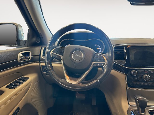Used 2020 White Jeep Limited image 12