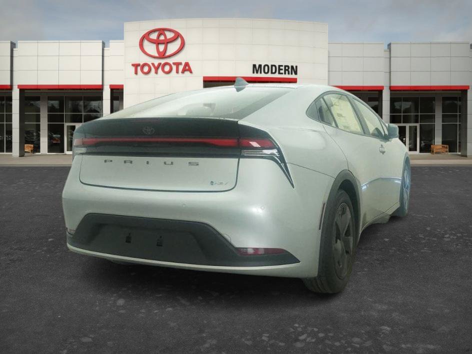 New 2027 Cutting Edge Toyota LE image 21