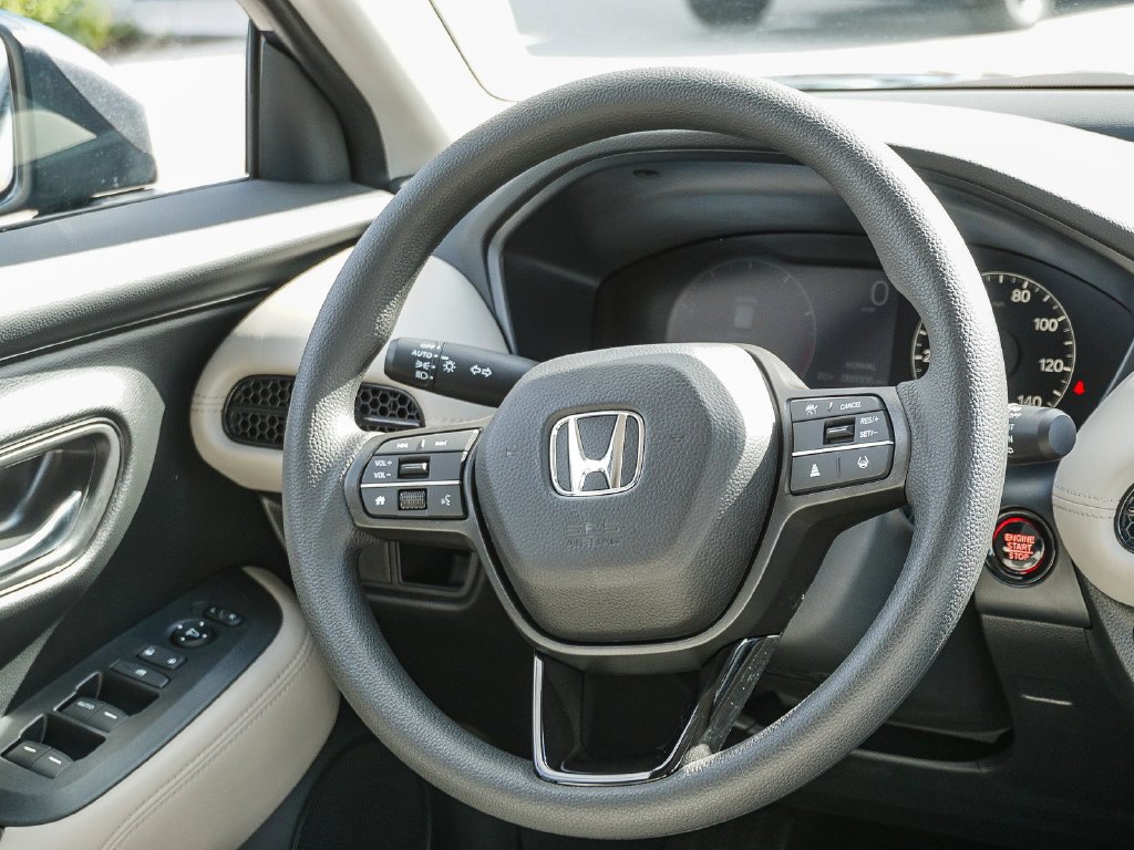 New 2027 Modern Steel Metallic Honda LX image 18