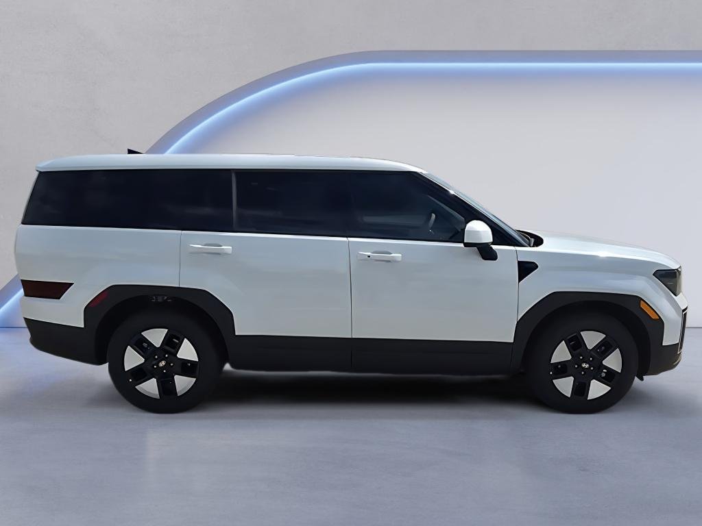 New 2026 Serenity White Hyundai SE image 7