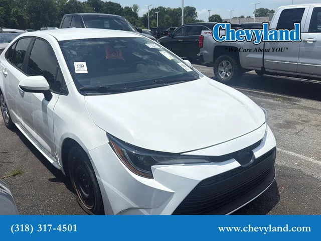 2023 Toyota Corolla