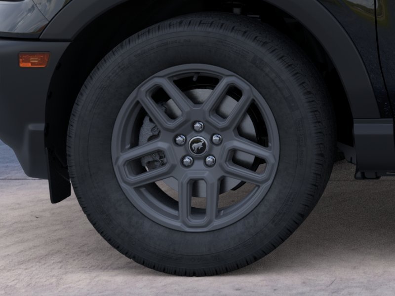 New 2026 Shadow Black Ford Big Bend® image 19