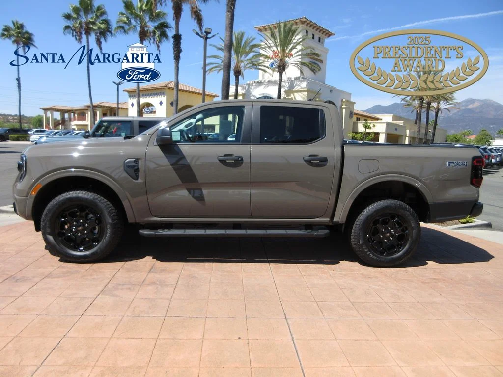 2026 Ford Ranger