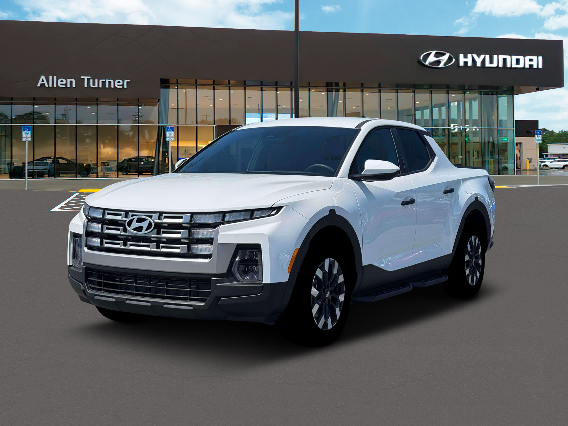 2026 Hyundai Santa Cruz