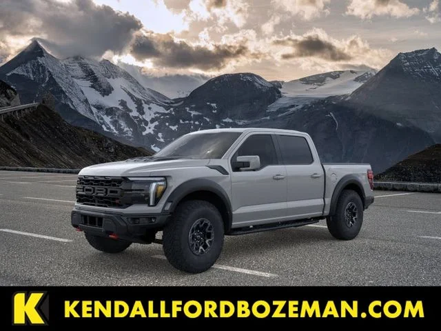 2026 Ford F-150 Raptor 4x4 SuperCrew 5-1/2 Box's photo