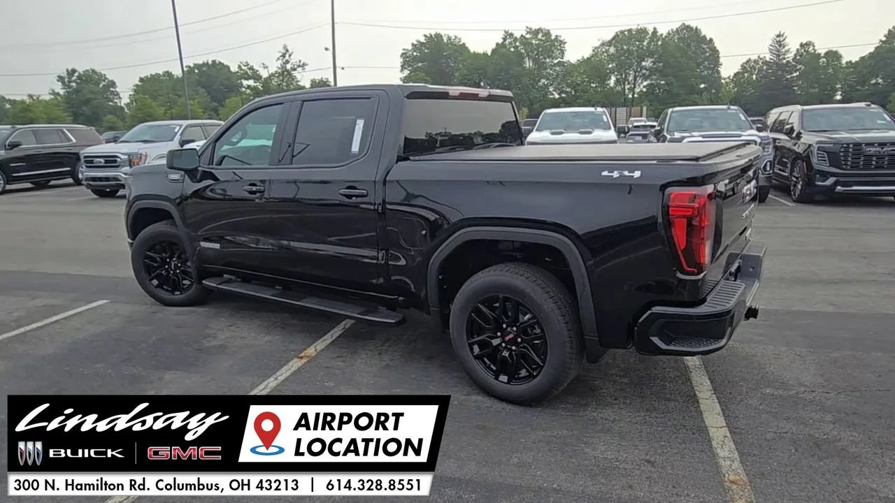2026 GMC Sierra 1500 Elevation - Photo 7