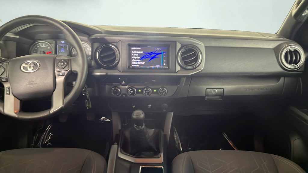 Used 2016 Blazing Blue Toyota TRD Sport image 17