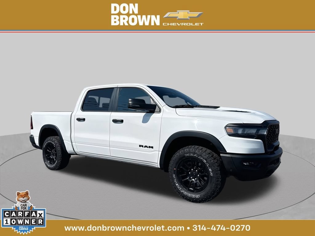 2025 RAM 1500