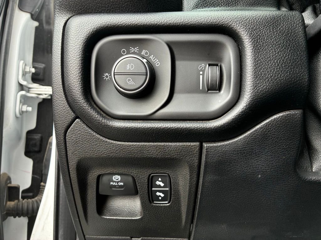 Used 2020 White Ram Rebel image 18