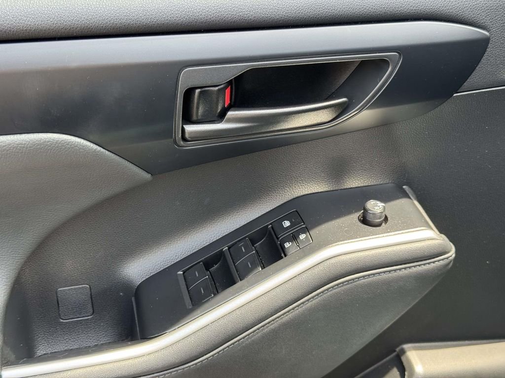 Used 2023 Gray Toyota LE image 20
