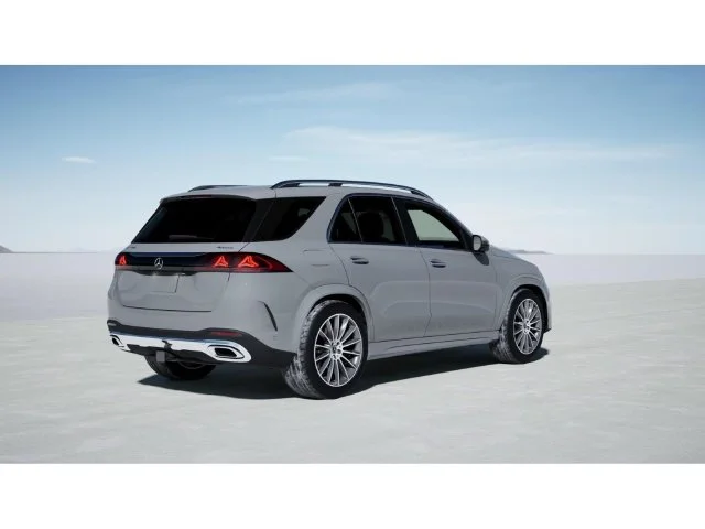 New 2027 Gray Mercedes-Benz GLE 450 image 22