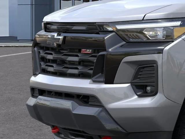 New 2026 Sterling Gray Metallic Chevrolet Z71 image 13