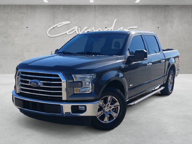 2017 Ford F-150