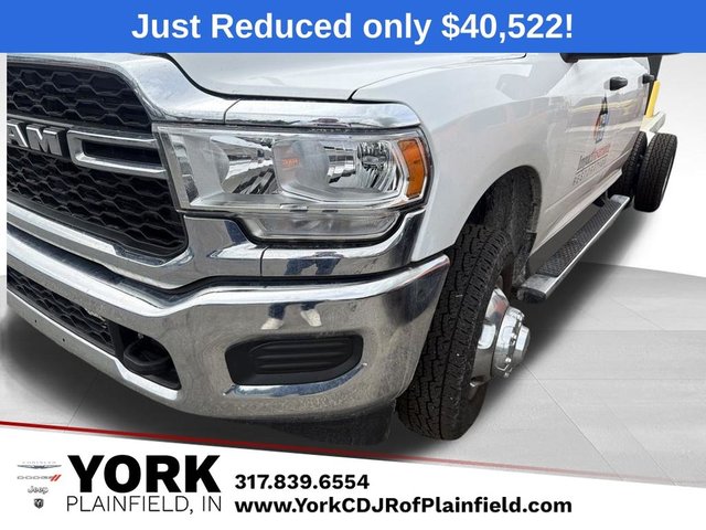 2023 Ram 3500 Tradesman