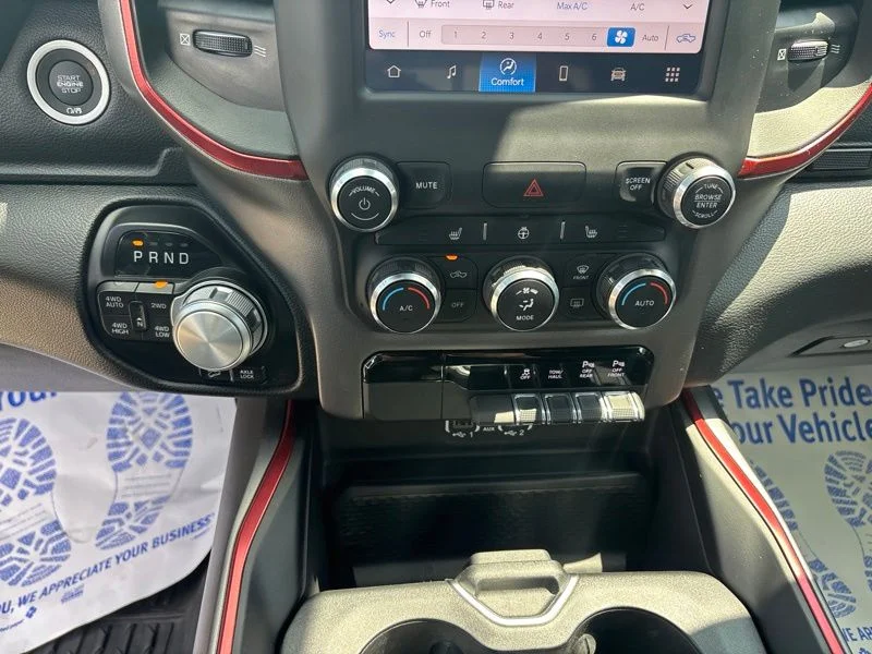 Used 2022 Blue Ram Rebel image 34