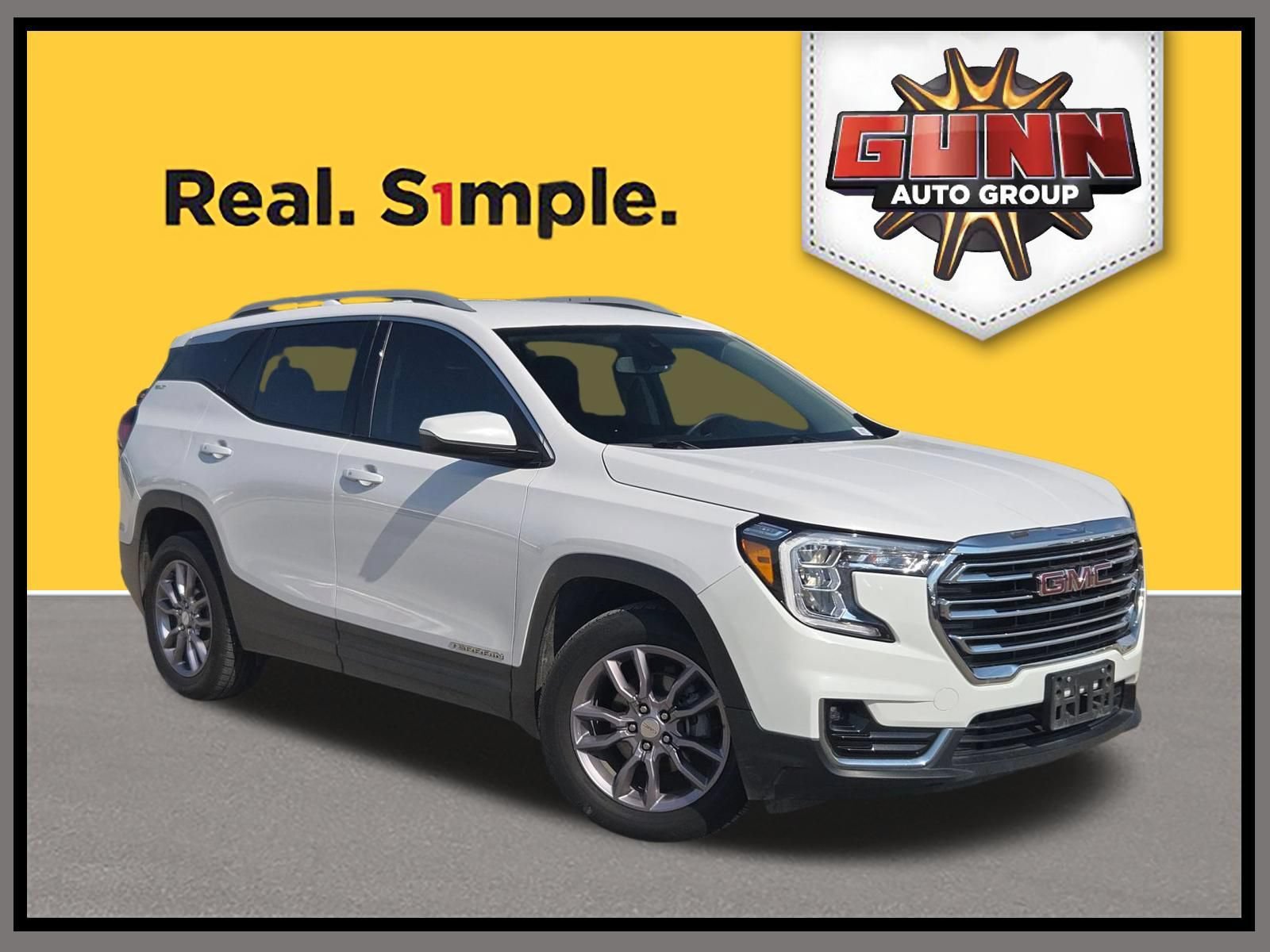 2023 GMC Terrain