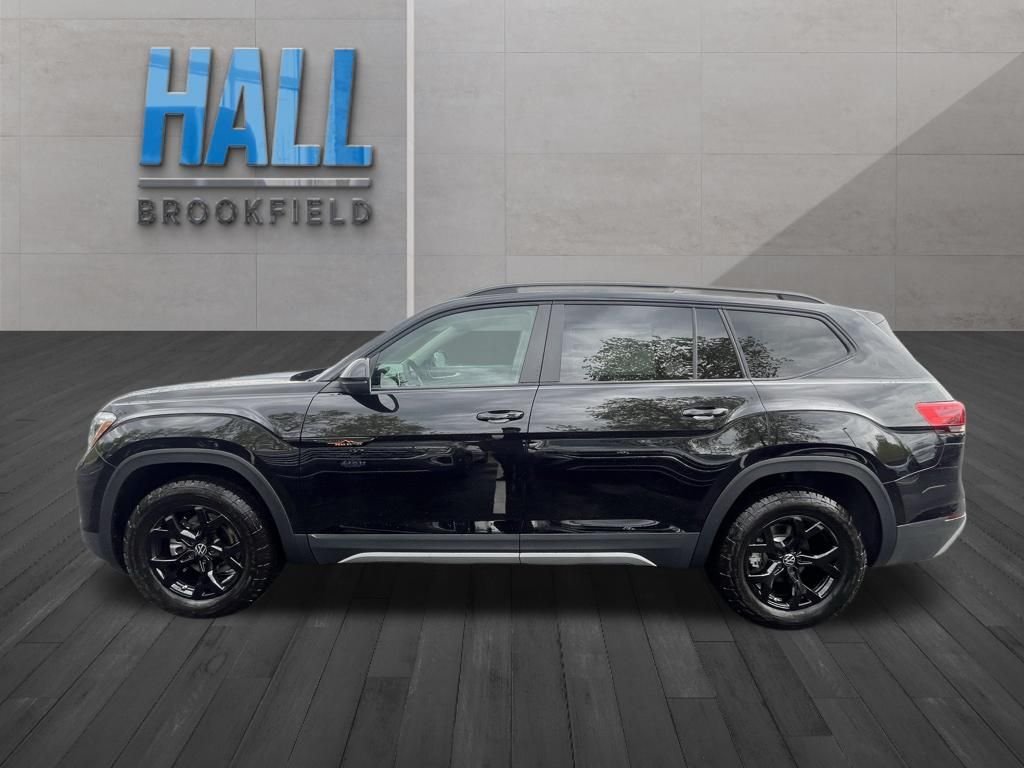 New 2026 Black Volkswagen 2.0T Peak Edition image 2