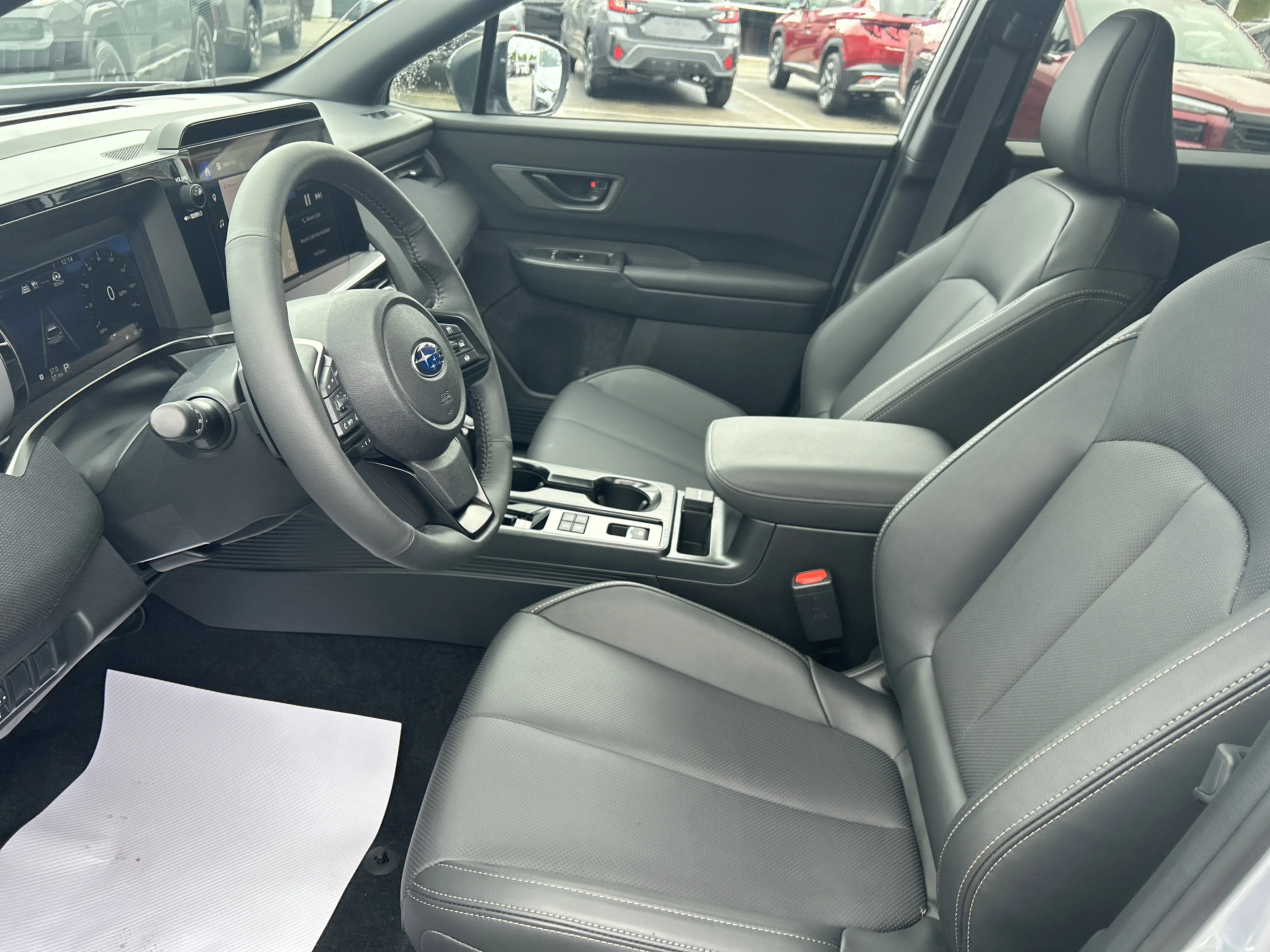 2026 Subaru Outback Limited - Photo 35