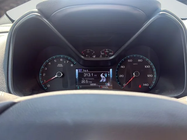 Used 2017 Red Chevrolet Z71 image 19