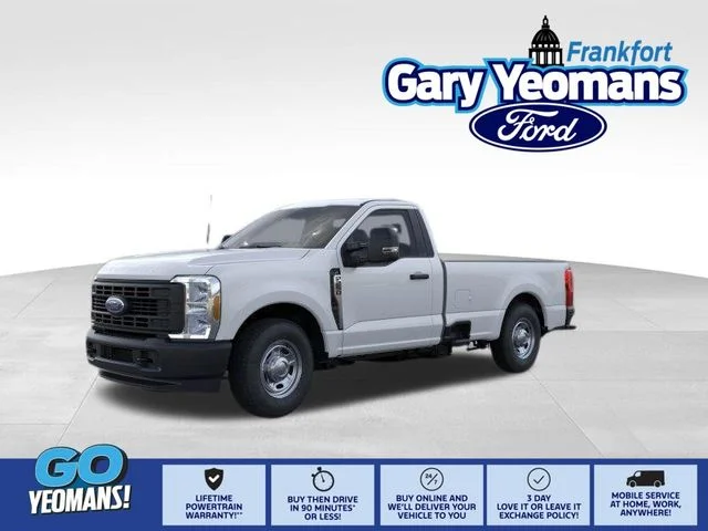 2026 Ford Super Duty F-250® XL