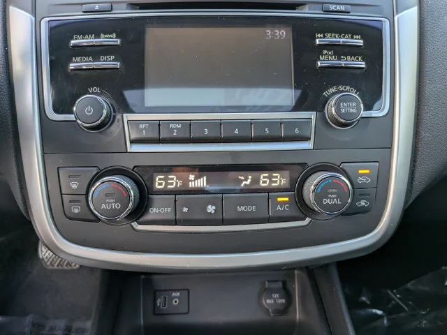 Certified Used 2017 Black Nissan 2.5 SV image 25