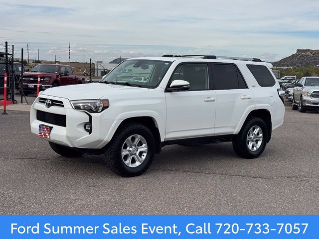 2024 Toyota 4Runner SR5 Premium