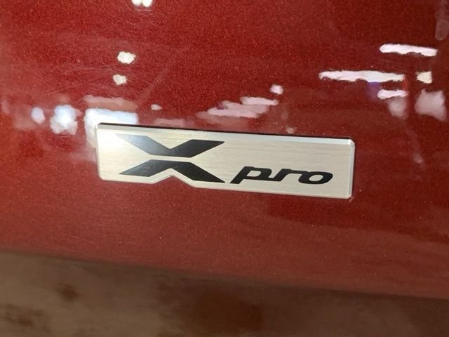 Used 2023 Red Kia X-Pro Prestige image 34