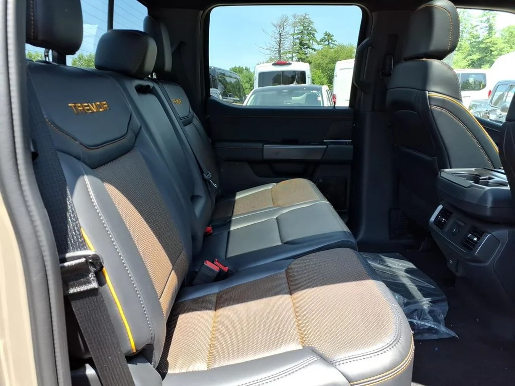 New 2026 Marsh Gray Ford Tremor image 13